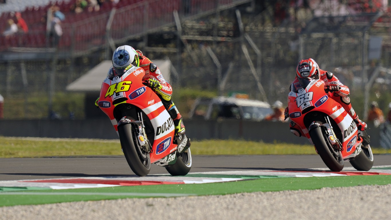 MotoGP Mugello RACE