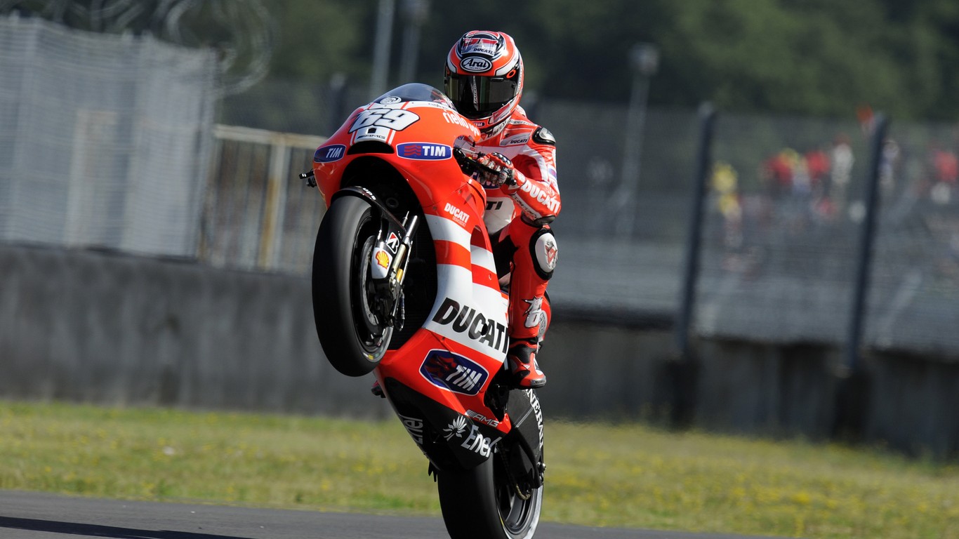 MotoGP Mugello RACE