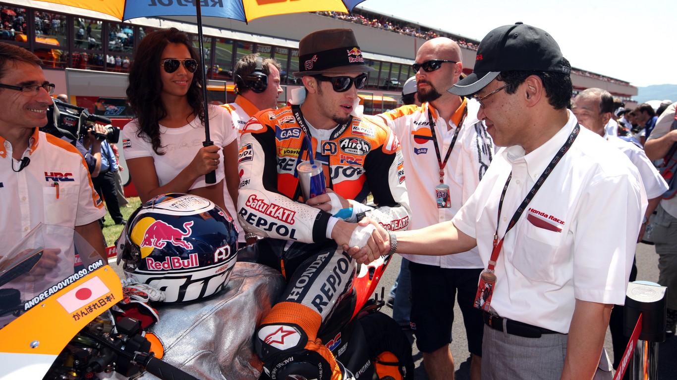 MotoGP Mugello RACE