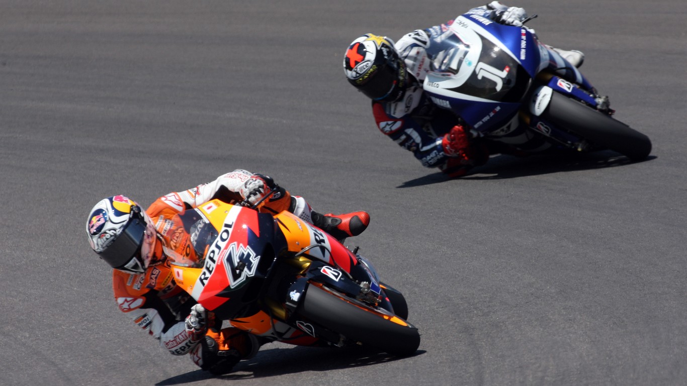 MotoGP Mugello RACE