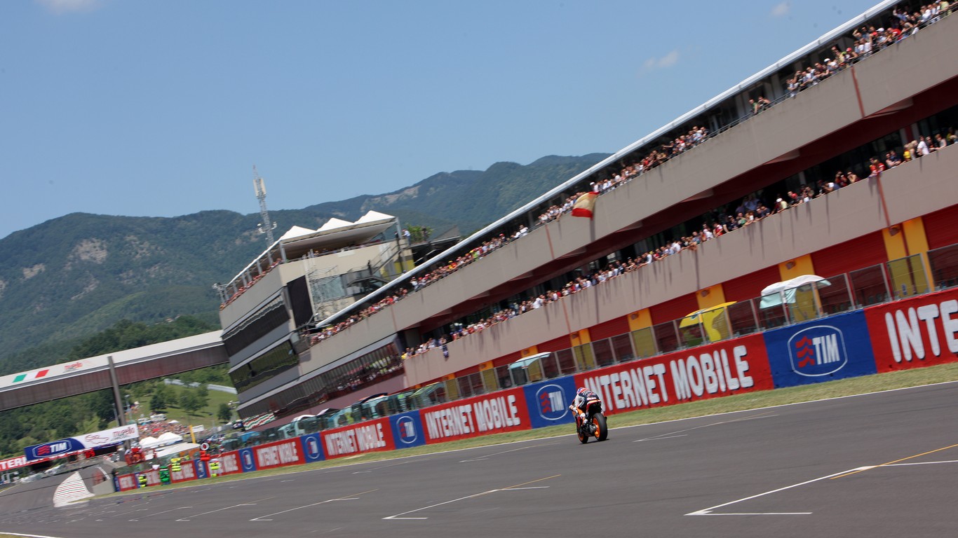 MotoGP Mugello RACE