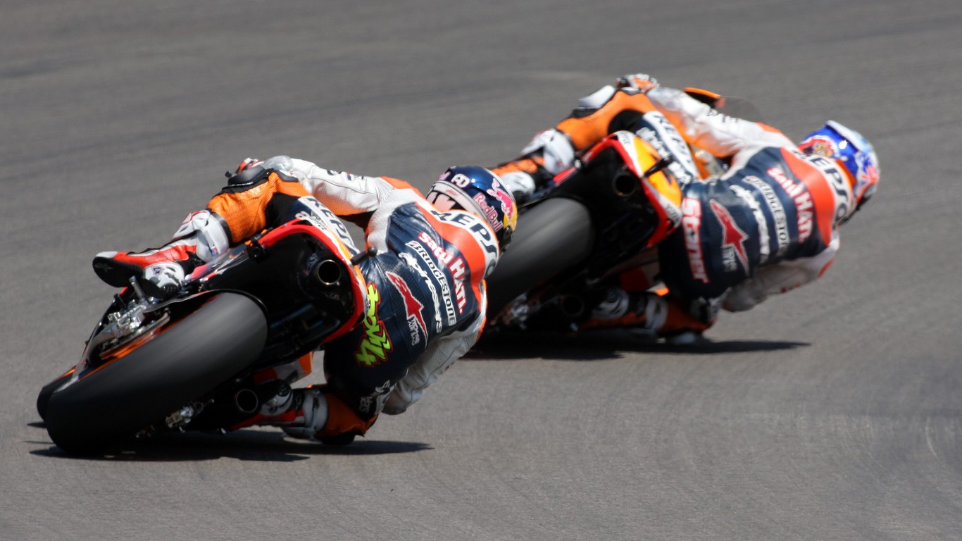 MotoGP Mugello RACE