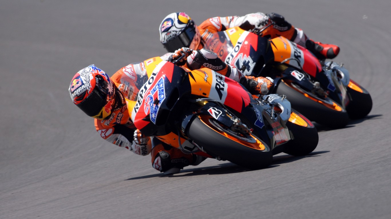 MotoGP Mugello RACE