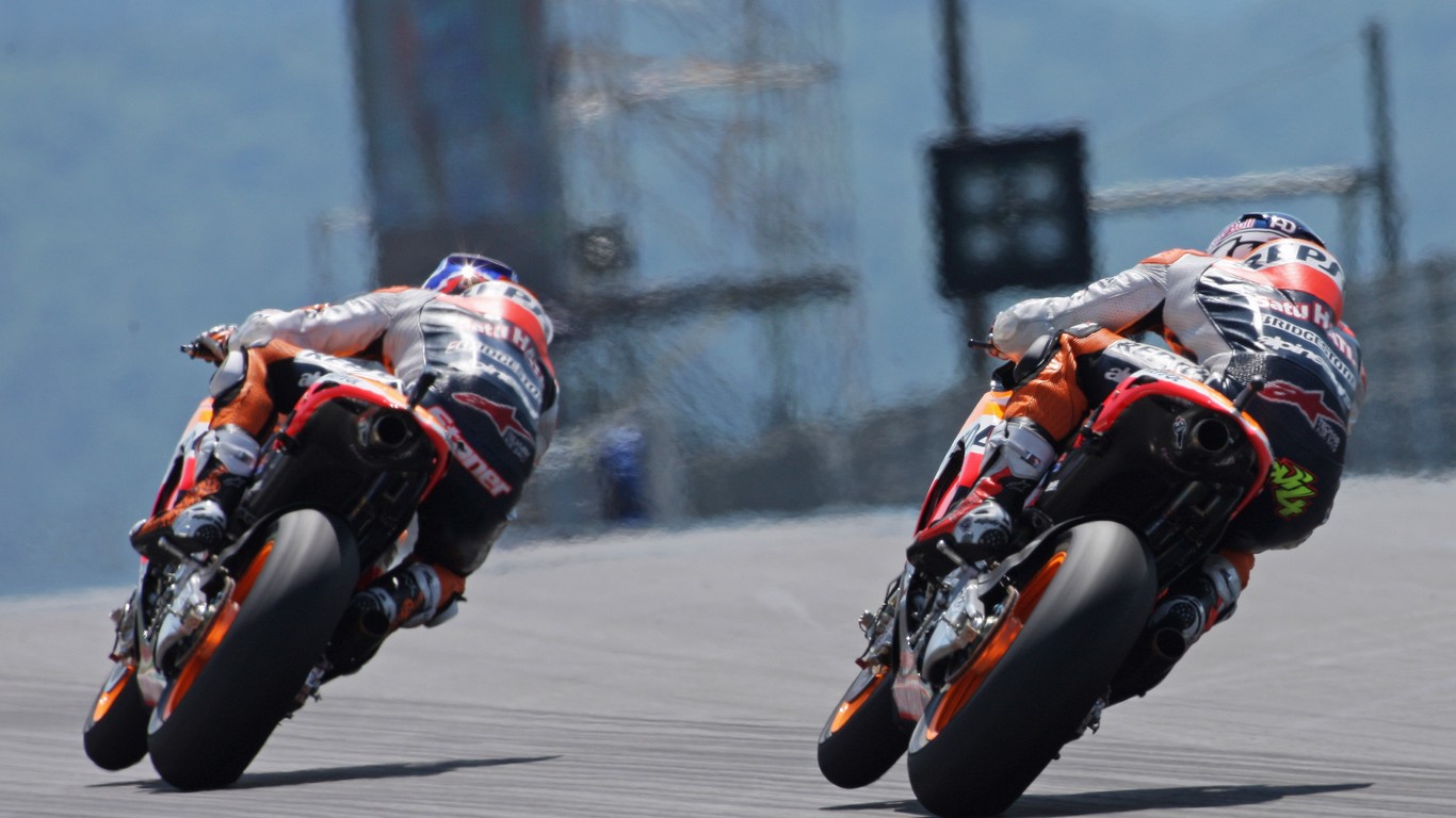 MotoGP Mugello RACE