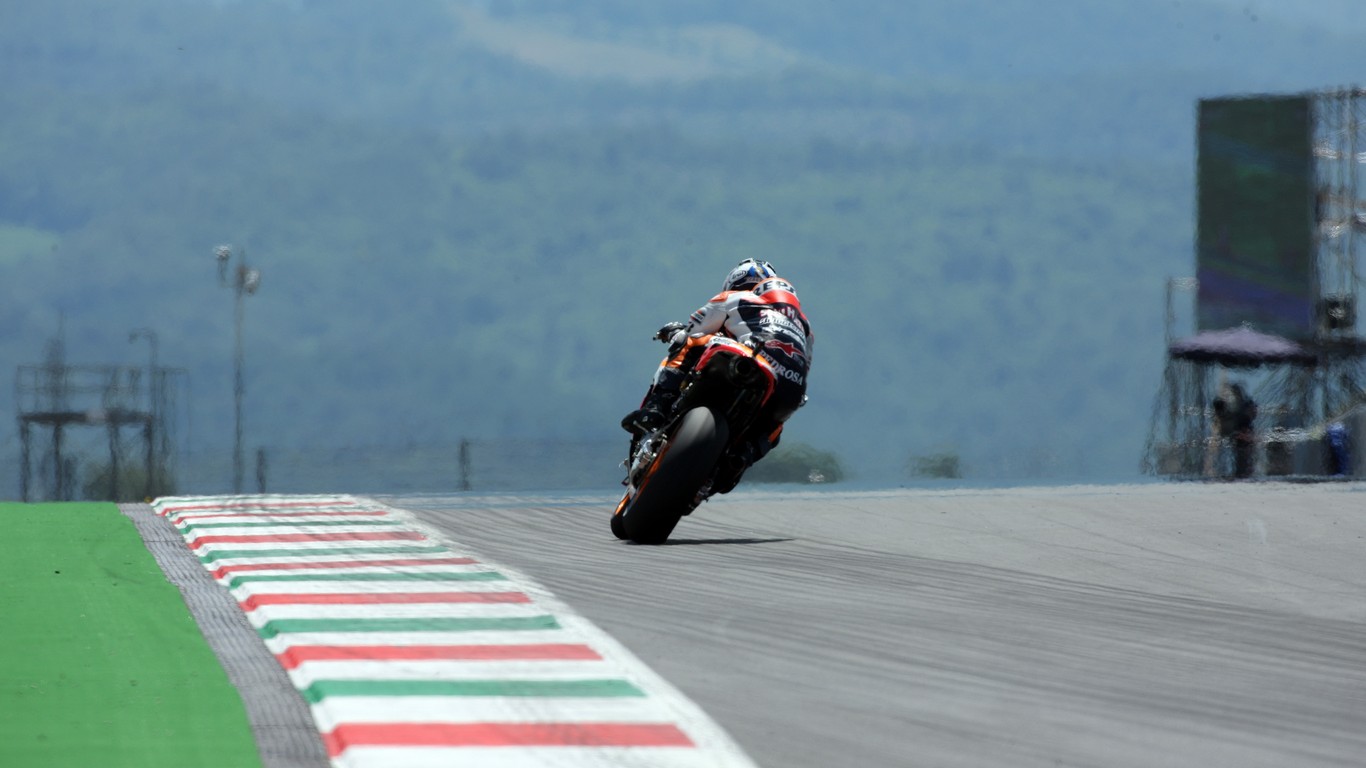 MotoGP Mugello RACE