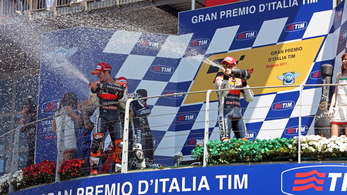 MotoGP Mugello RACE