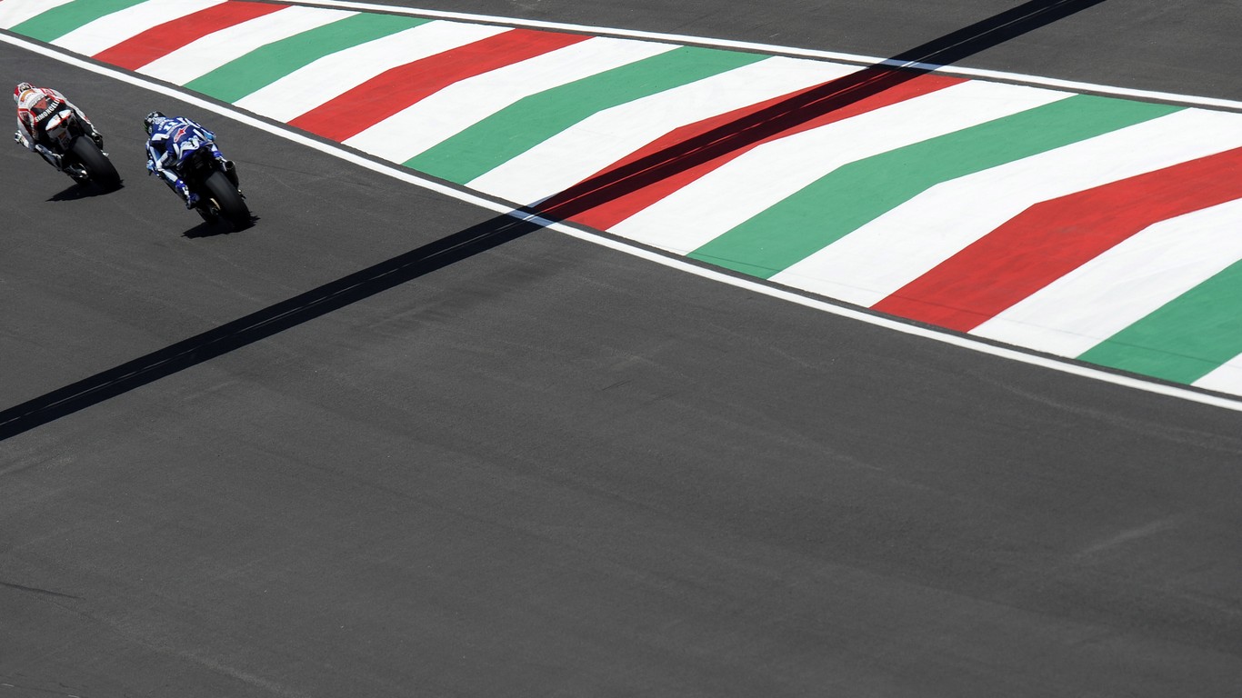 MotoGP Mugello RACE
