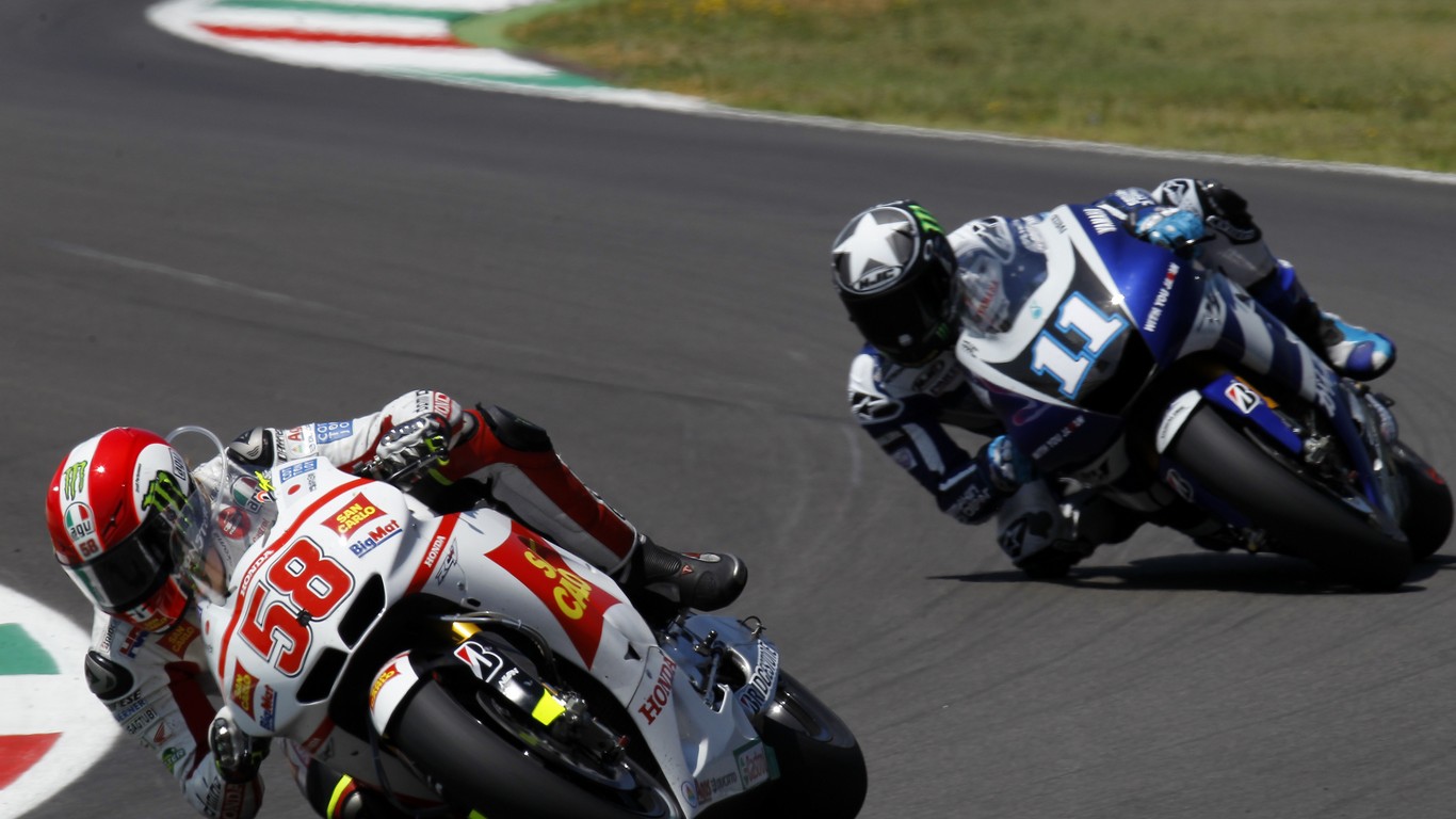 MotoGP Mugello RACE