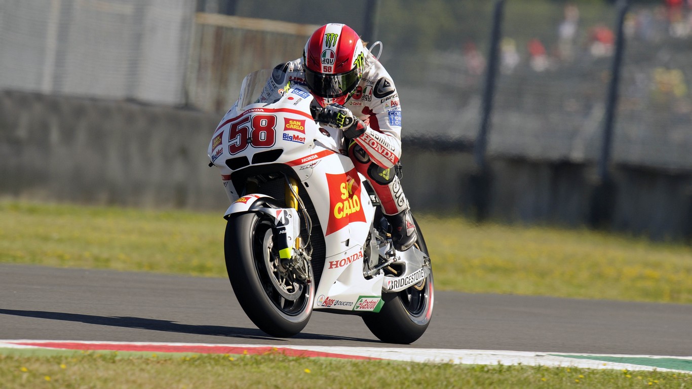 MotoGP Mugello RACE