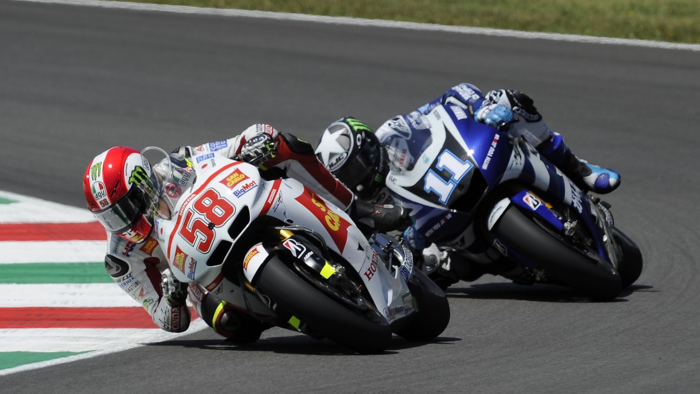 MotoGP Mugello RACE