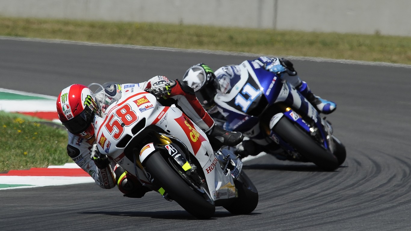 MotoGP Mugello RACE