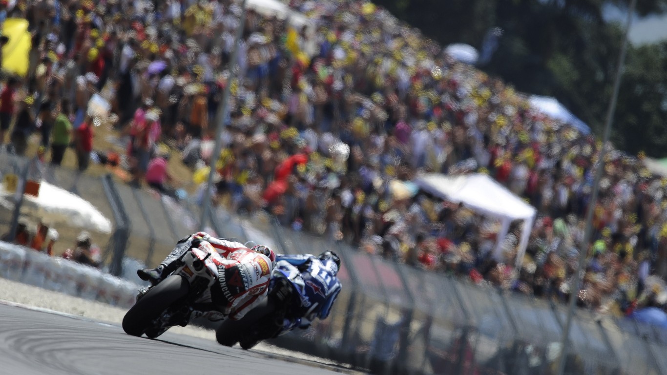 MotoGP Mugello RACE