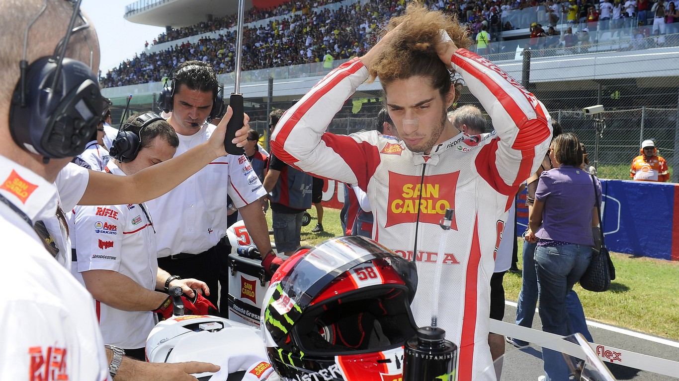 MotoGP Mugello RACE
