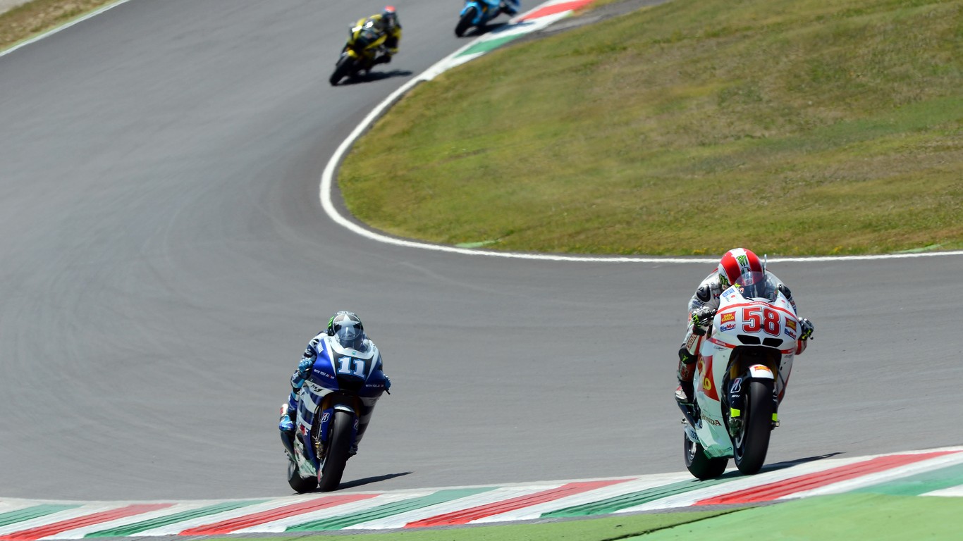 MotoGP Mugello RACE