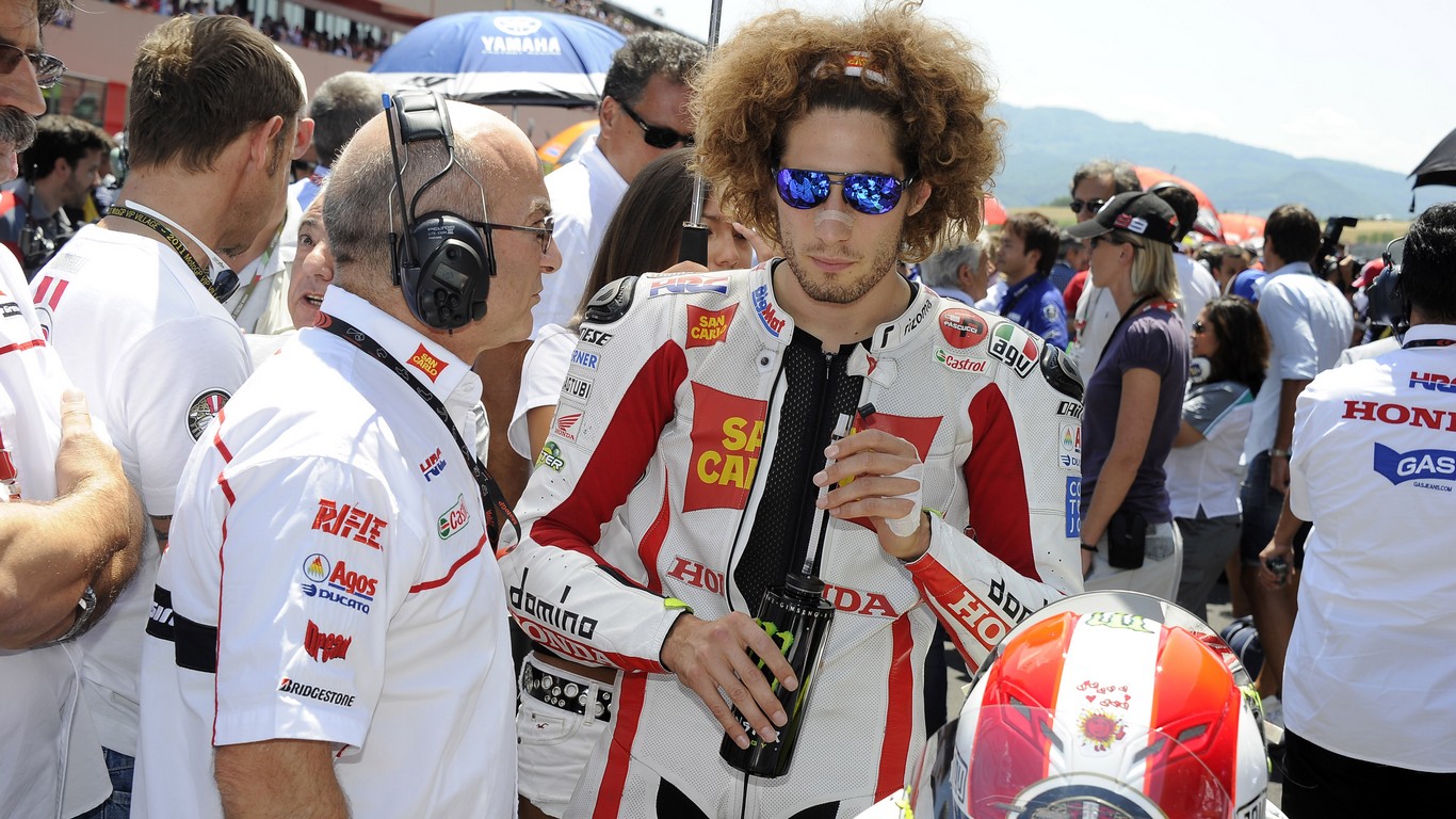 MotoGP Mugello RACE