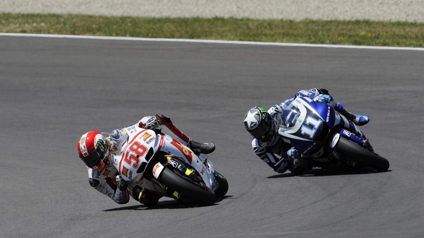 MotoGP Mugello RACE