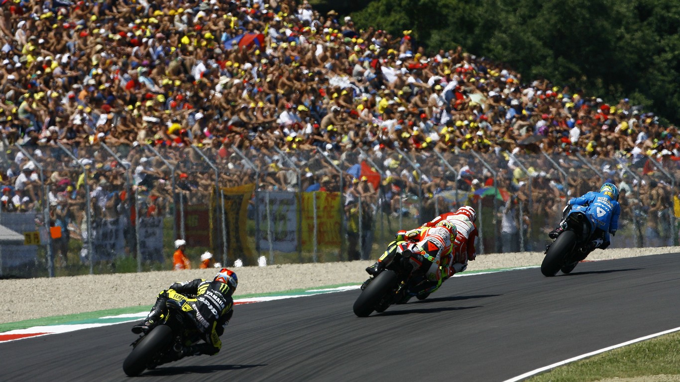 MotoGP Mugello RACE