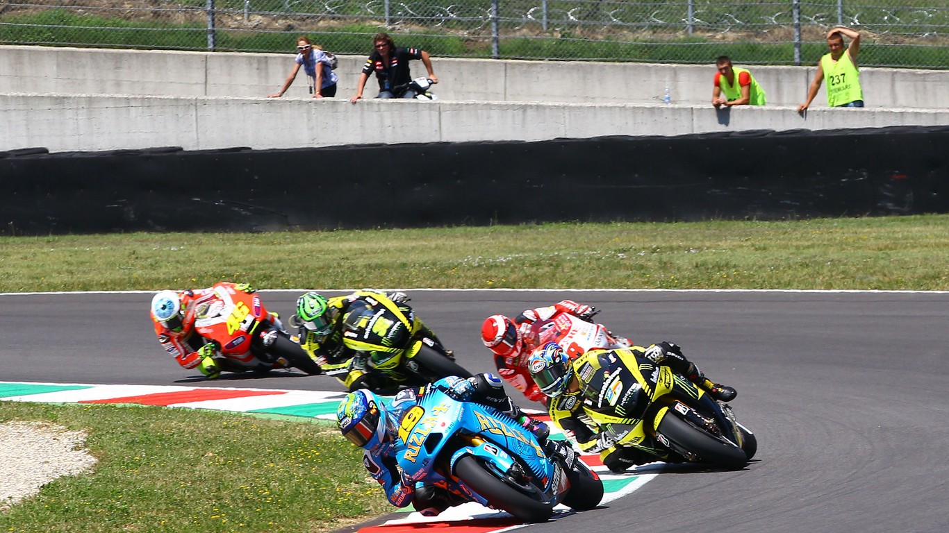 MotoGP Mugello RACE