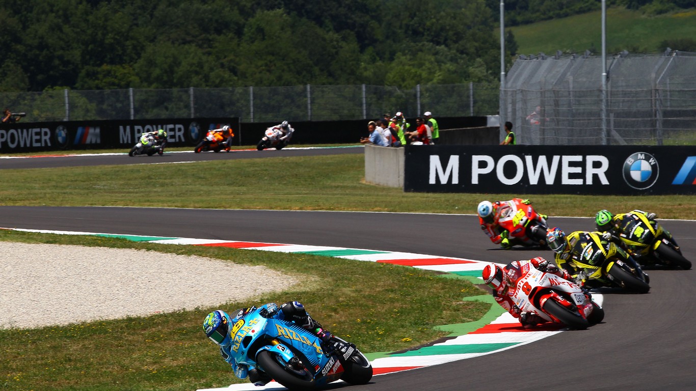 MotoGP Mugello RACE
