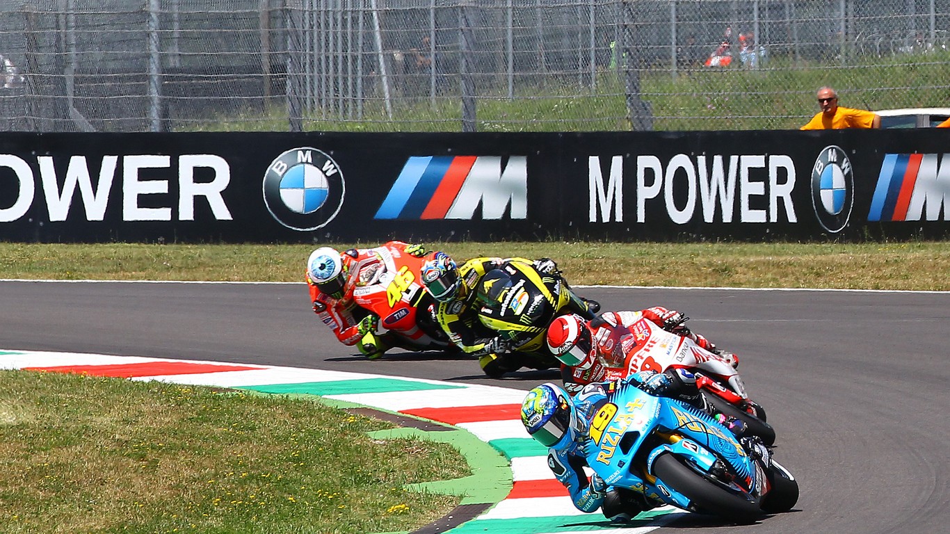 MotoGP Mugello RACE