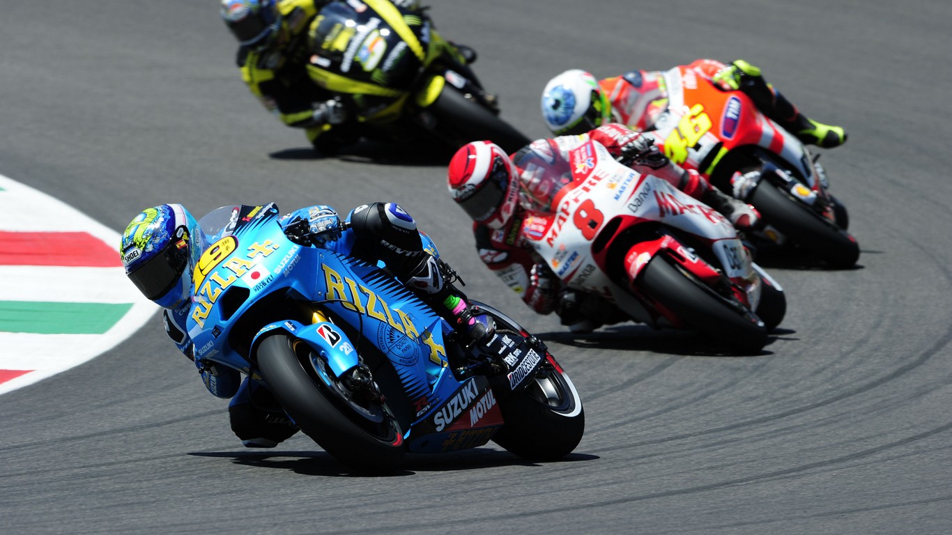 MotoGP Mugello RACE