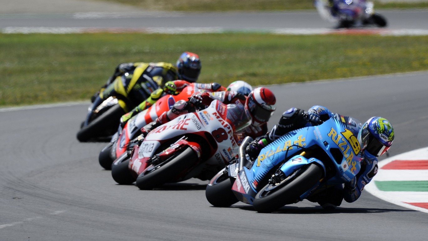 MotoGP Mugello RACE