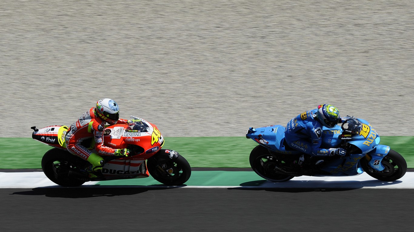 MotoGP Mugello RACE