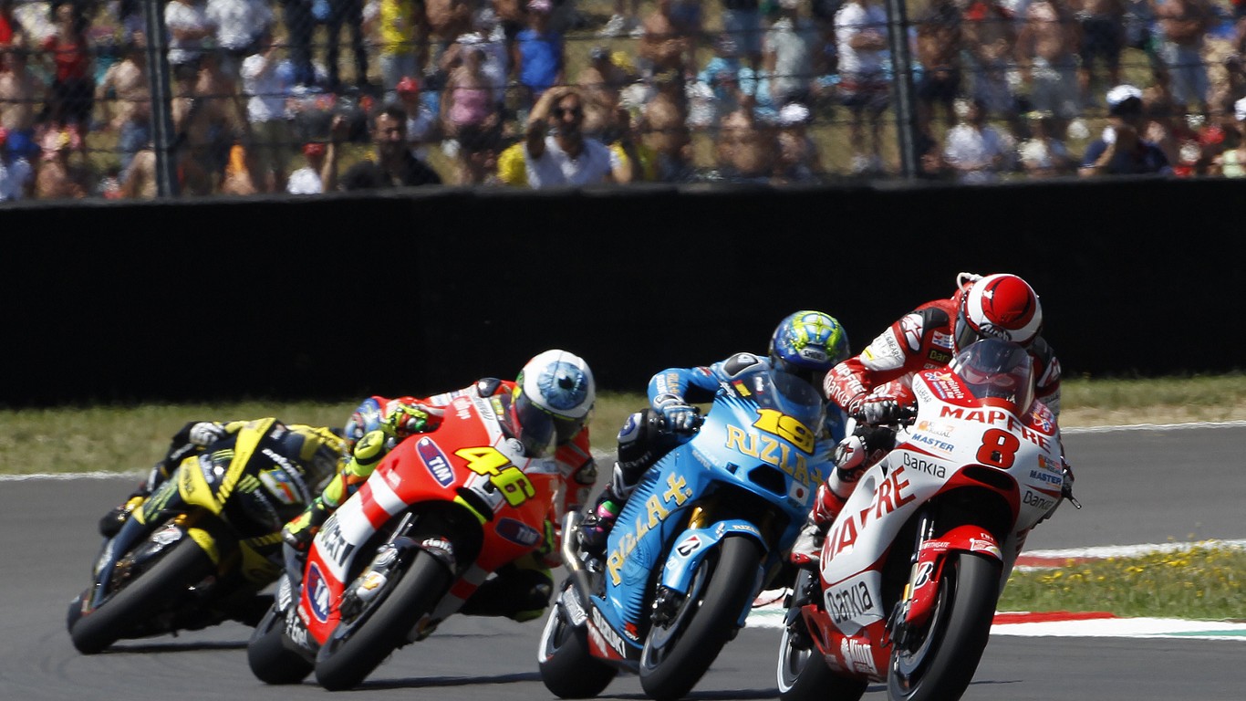 MotoGP Mugello RACE