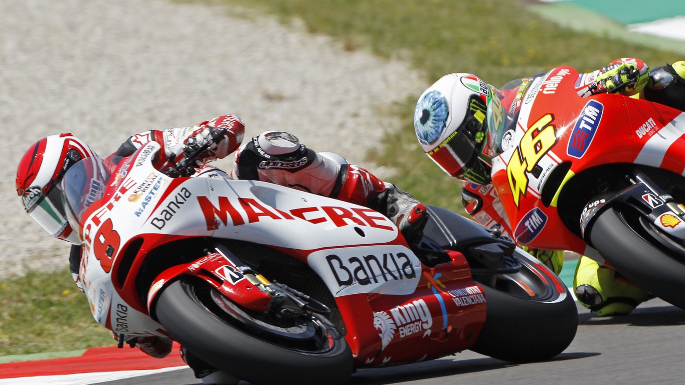 MotoGP Mugello RACE