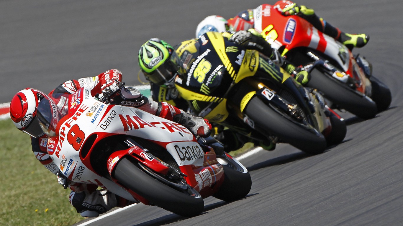 MotoGP Mugello RACE
