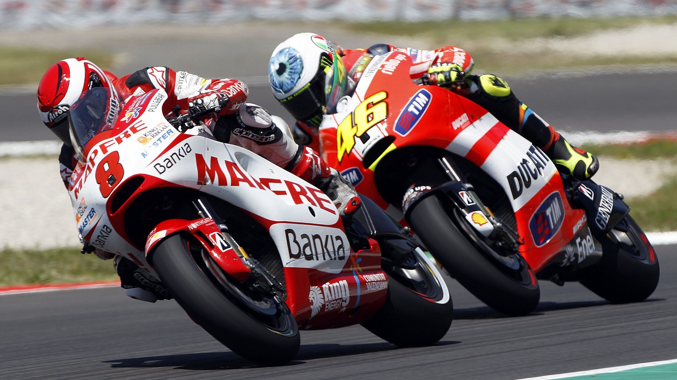 MotoGP Mugello RACE