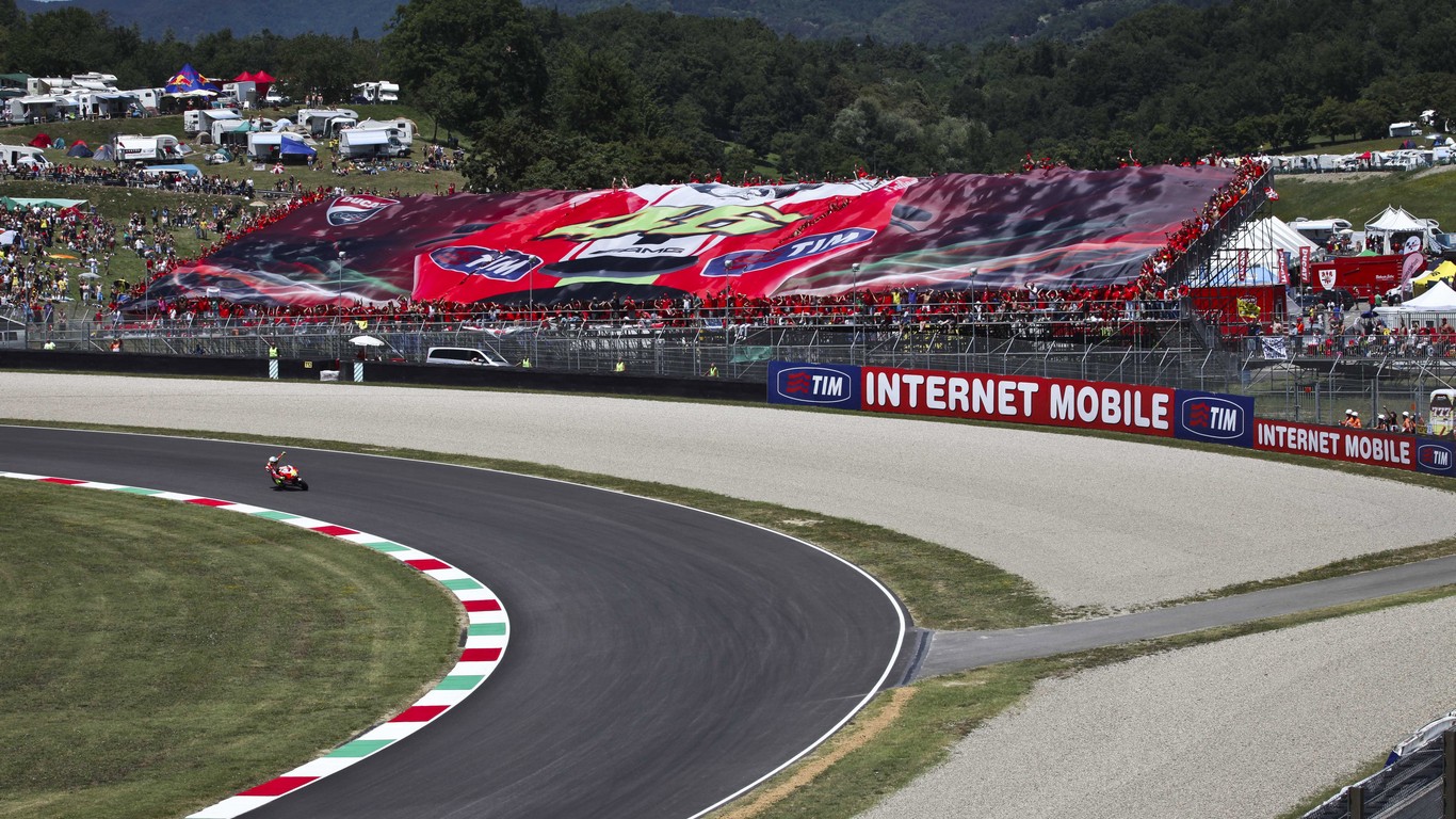 MotoGP Mugello RACE