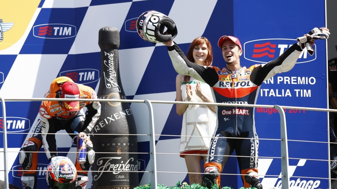 MotoGP Mugello RACE