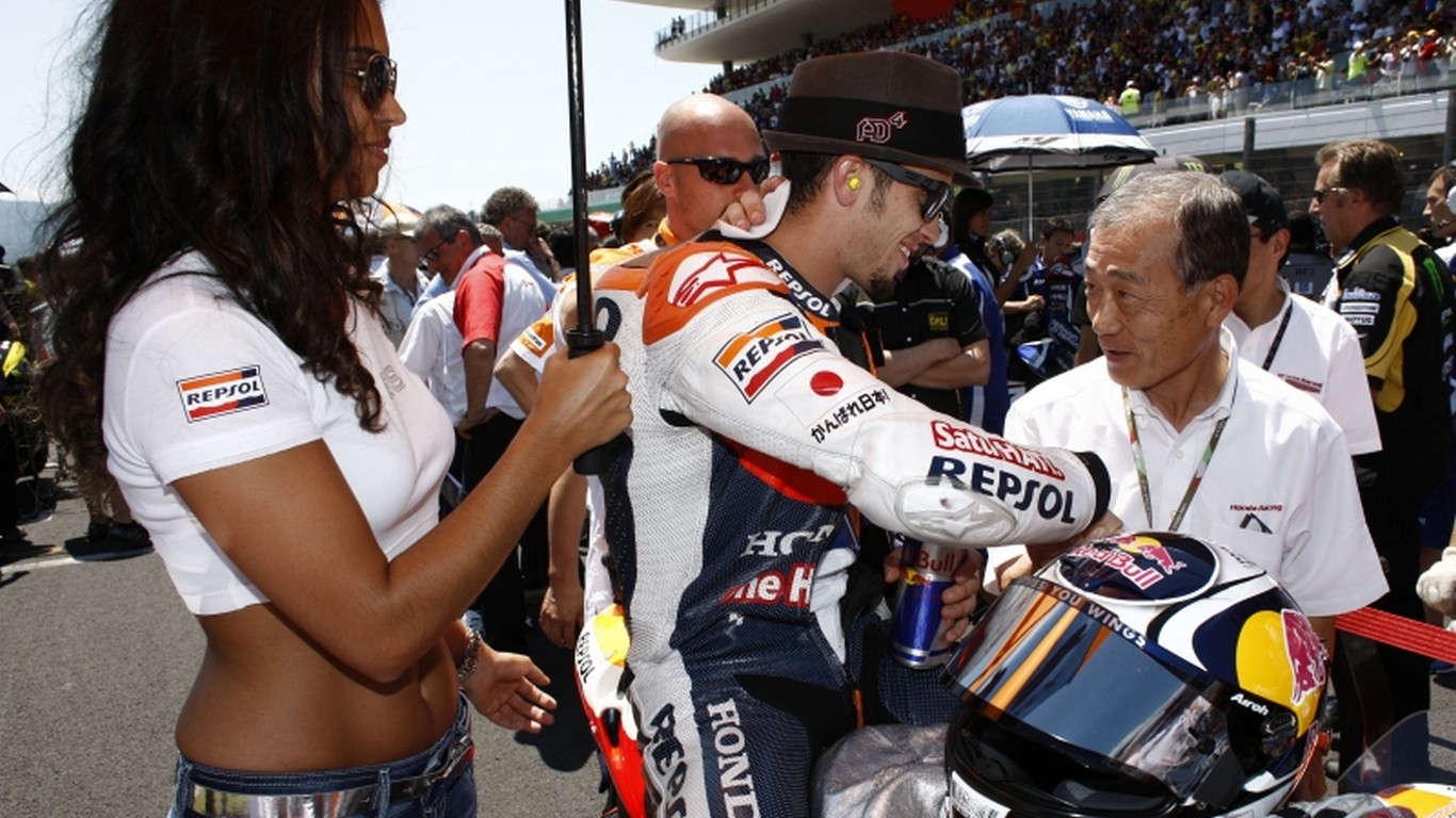MotoGP Mugello RACE