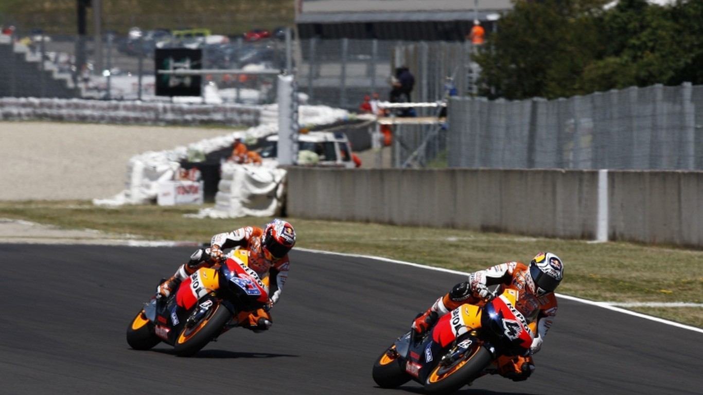 MotoGP Mugello RACE