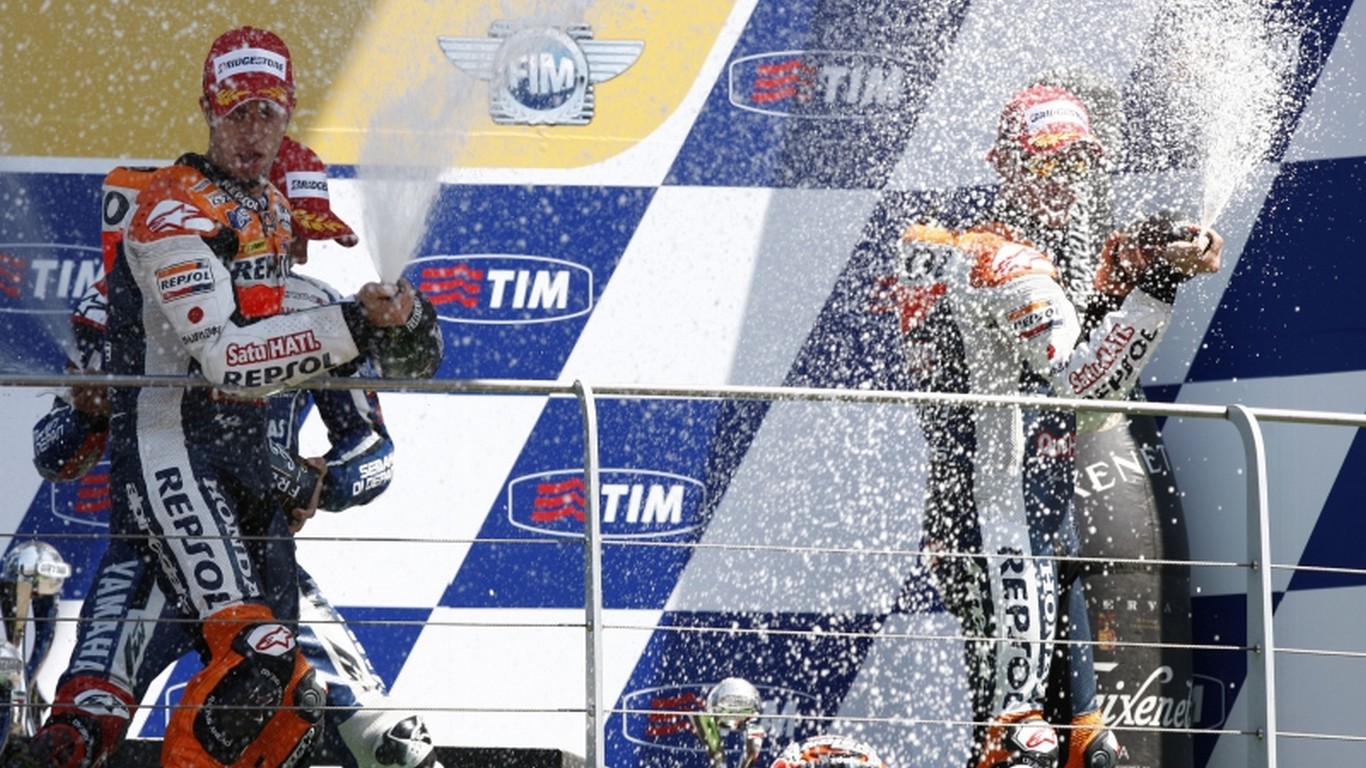 MotoGP Mugello RACE