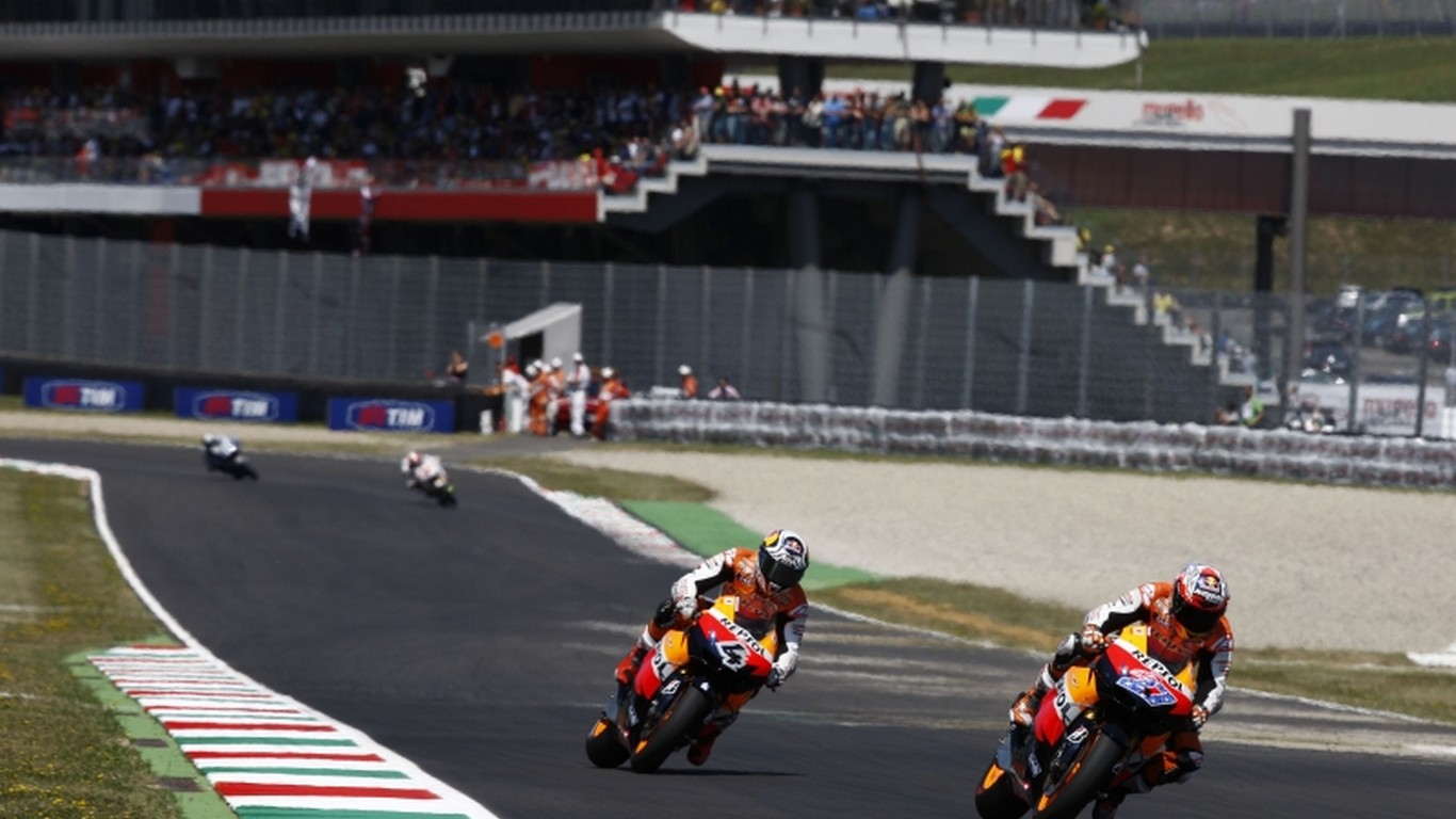 MotoGP Mugello RACE