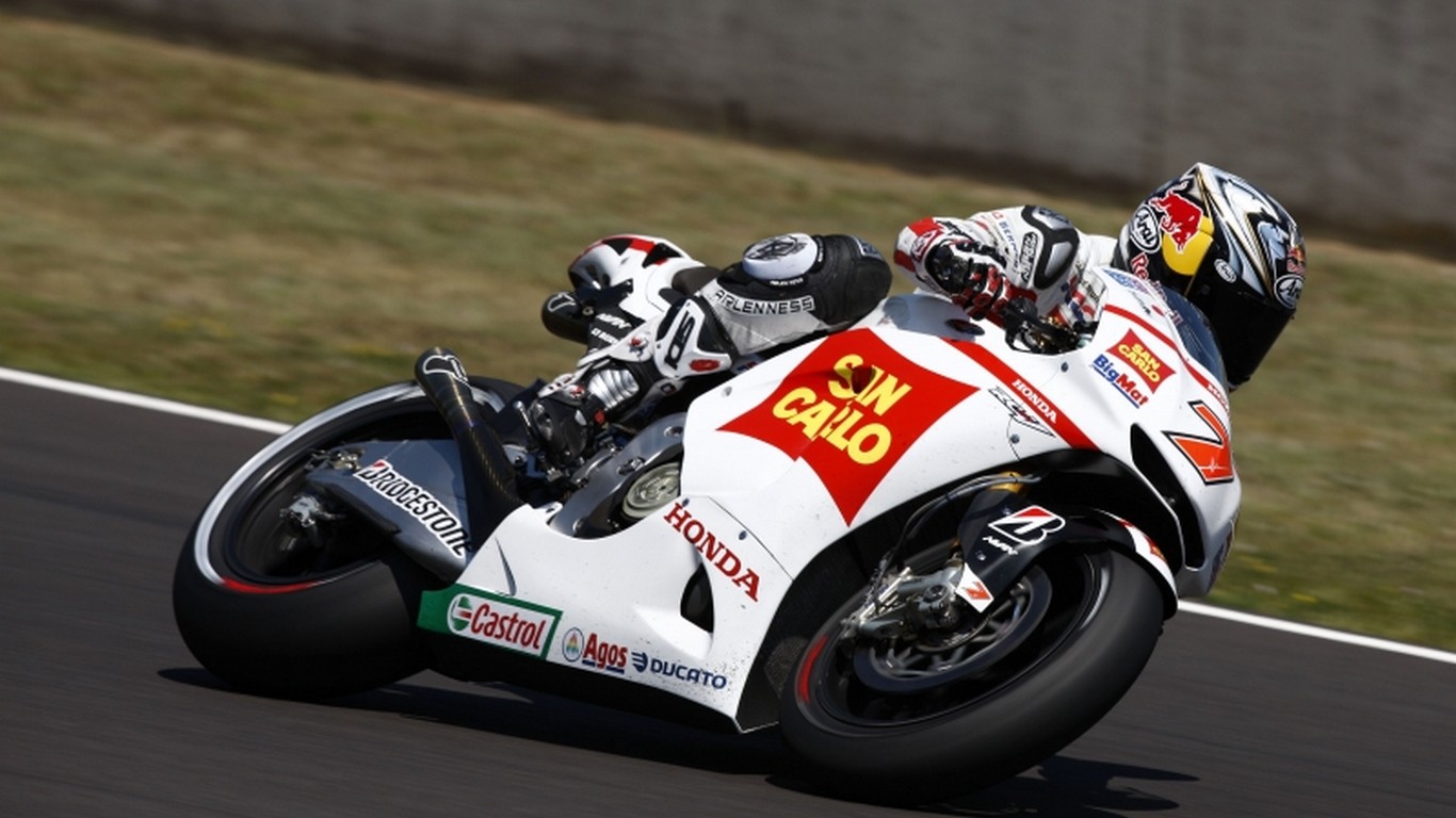 MotoGP Mugello RACE