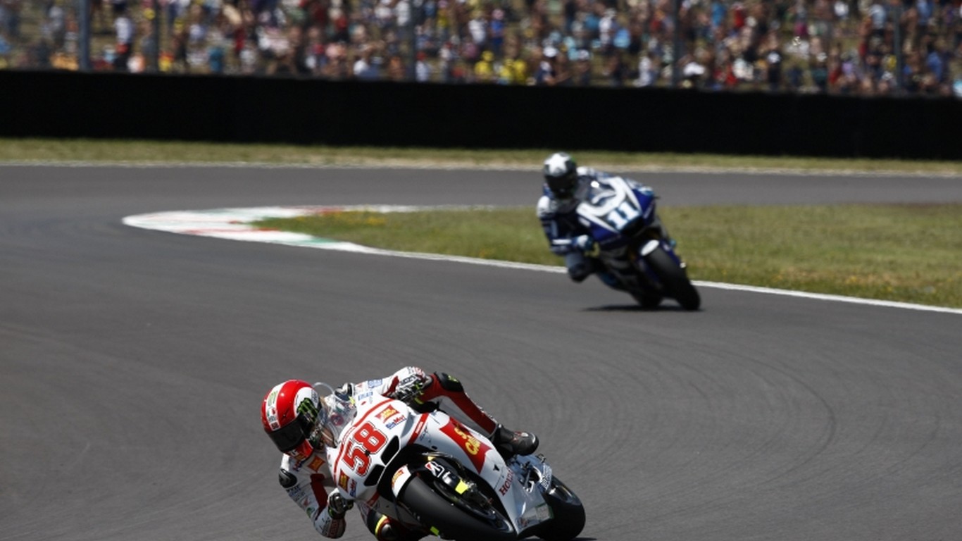 MotoGP Mugello RACE