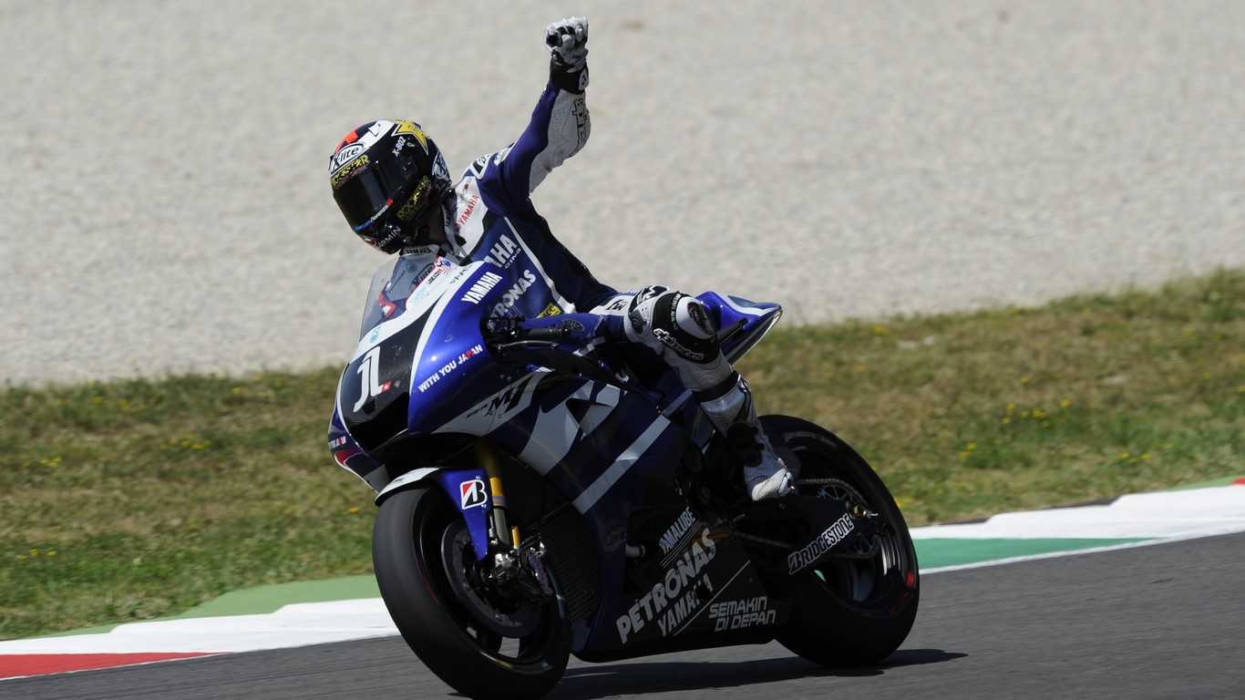 MotoGP Mugello RACE