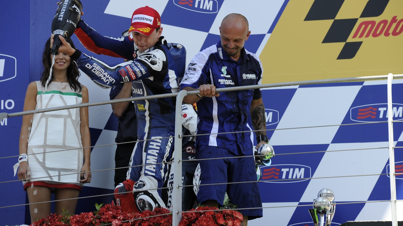 MotoGP Mugello RACE