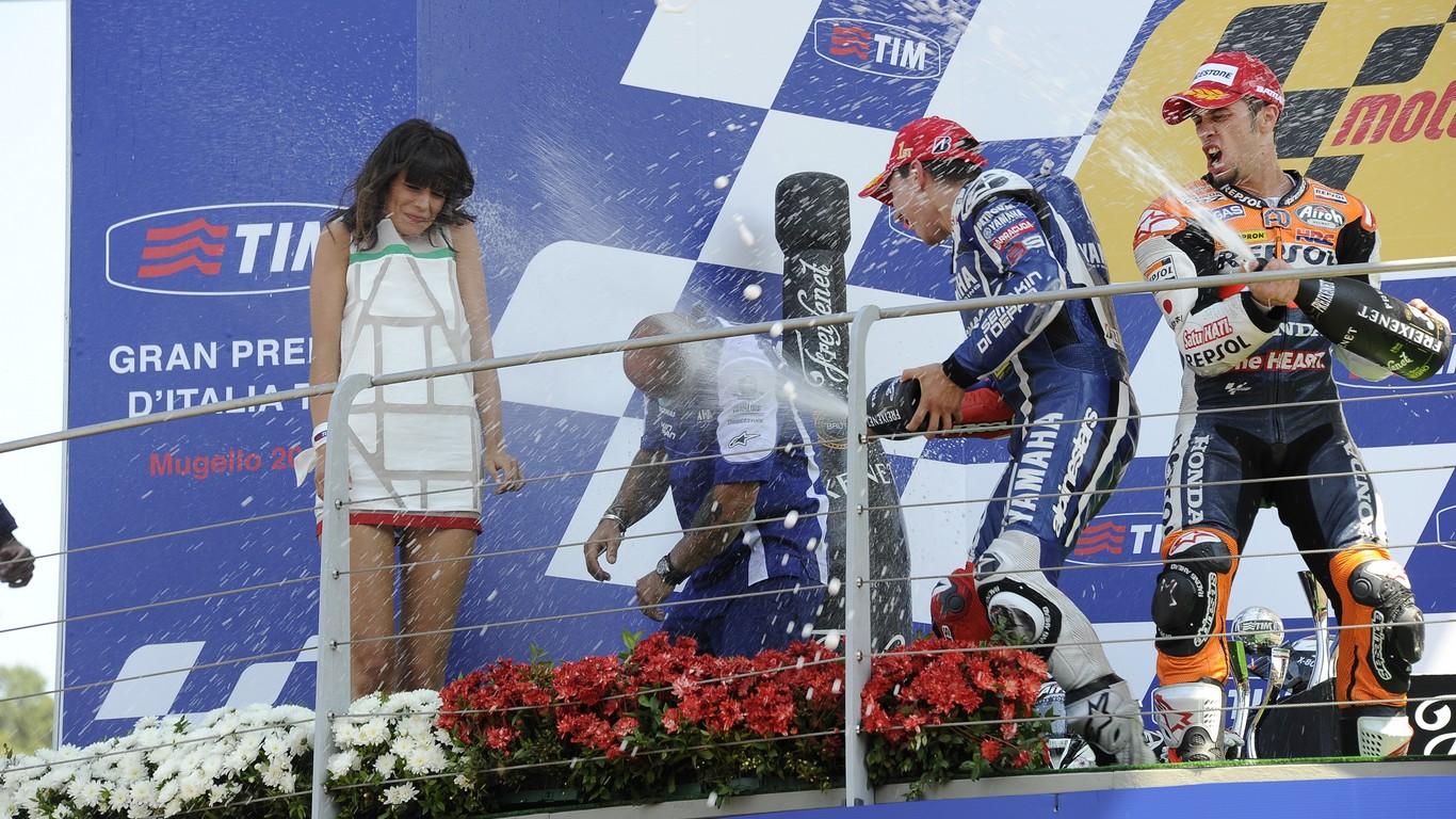 MotoGP Mugello RACE