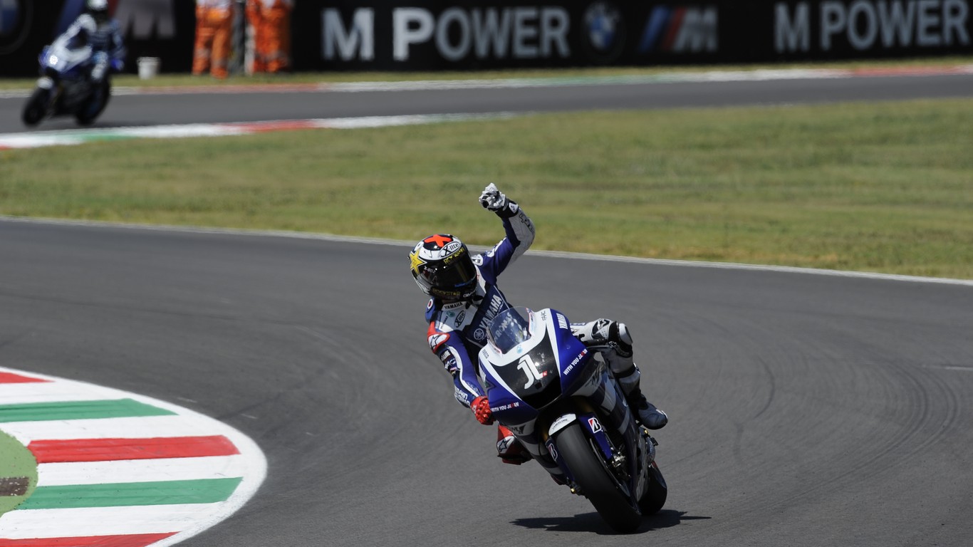 MotoGP Mugello RACE