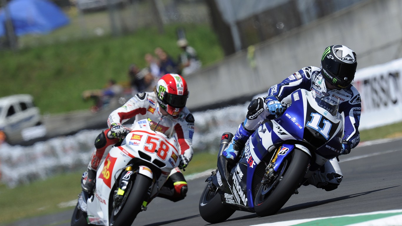 MotoGP Mugello RACE