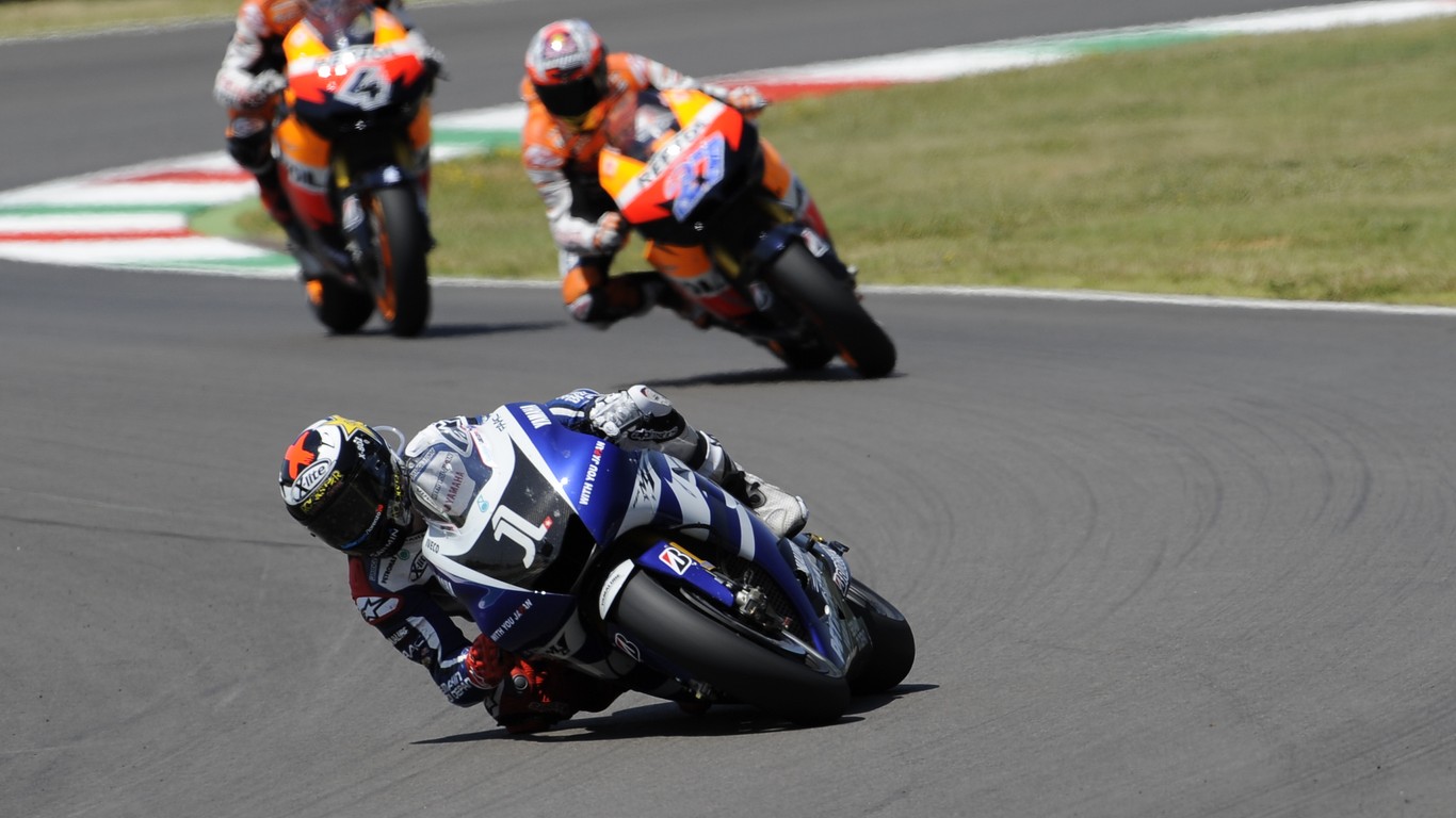MotoGP Mugello RACE