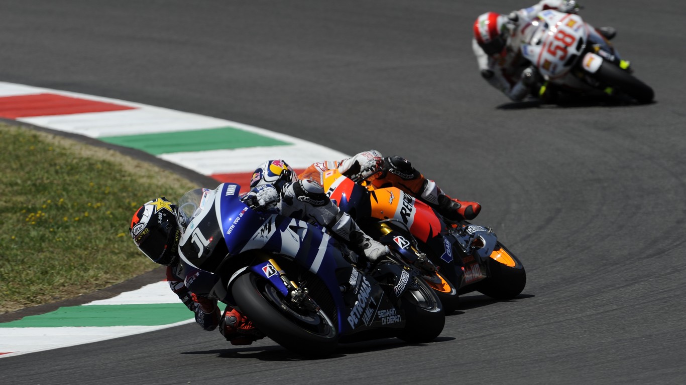 MotoGP Mugello RACE