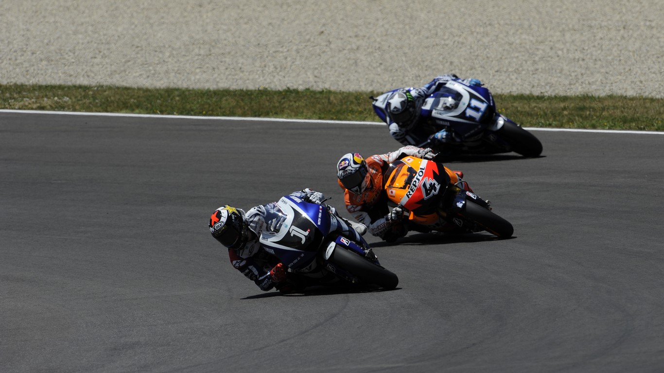 MotoGP Mugello RACE