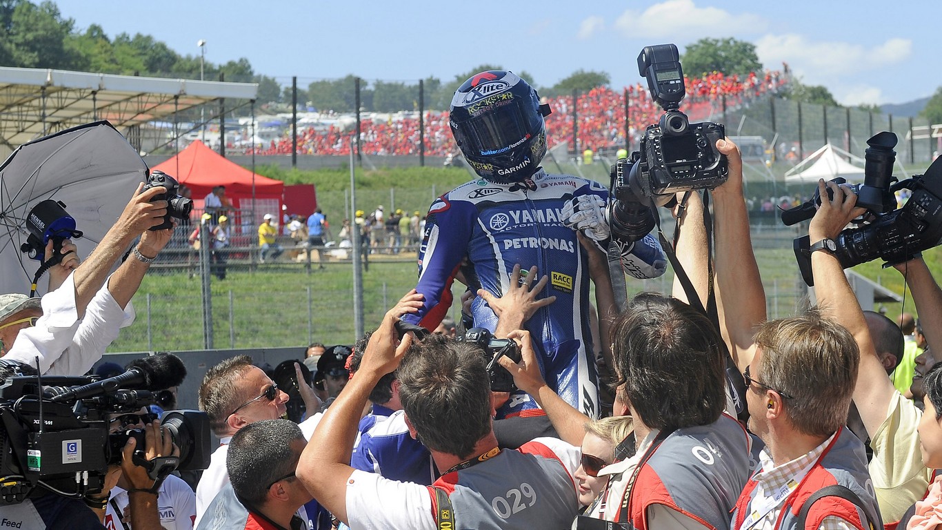 MotoGP Mugello RACE