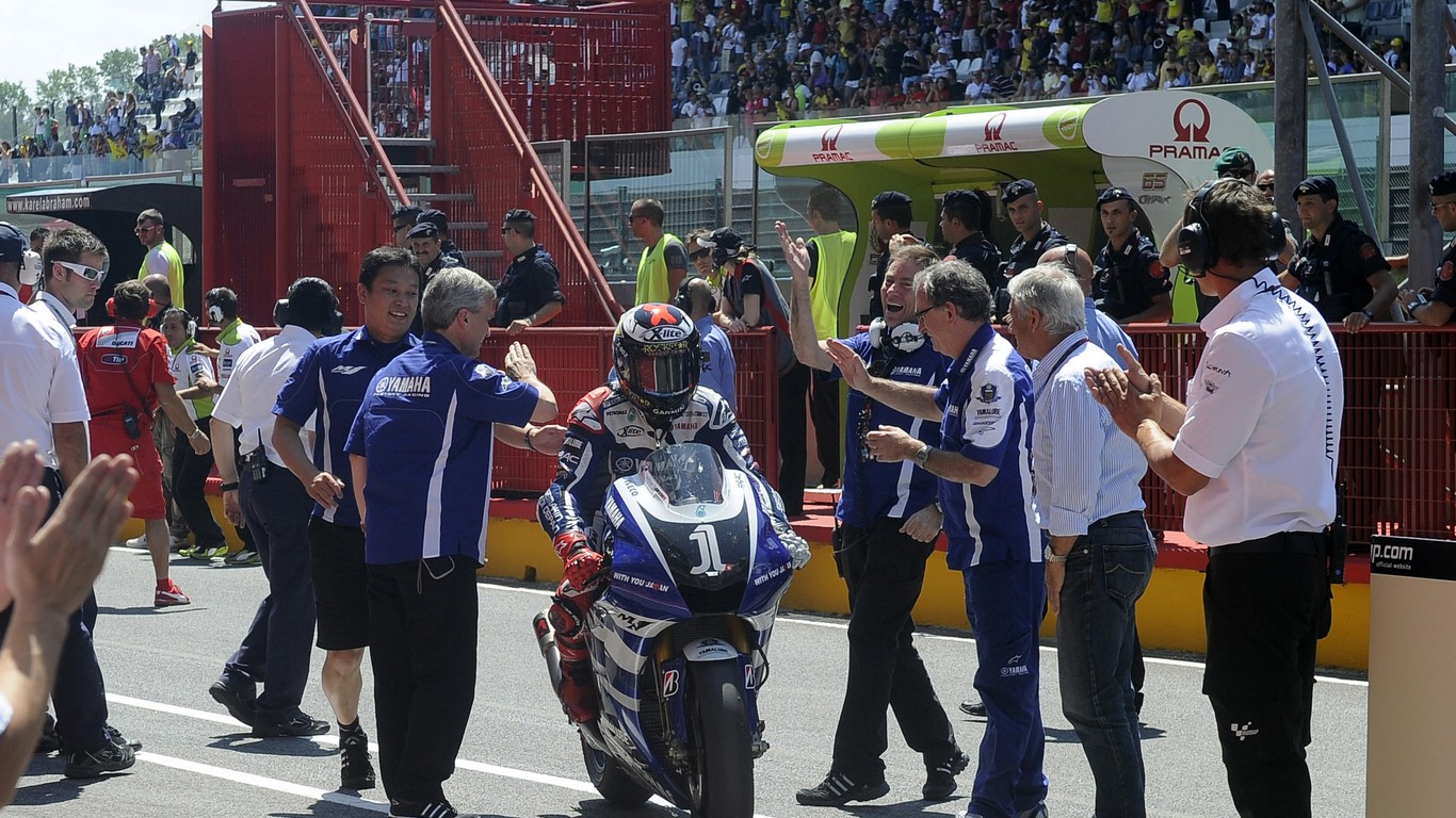 MotoGP Mugello RACE
