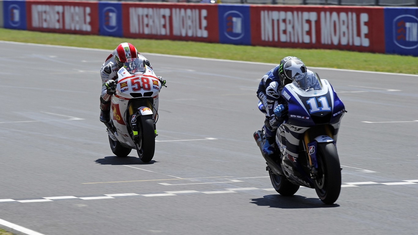 MotoGP Mugello RACE